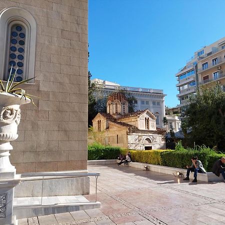 Elegant Apartment Under The Acropolis Атина Екстериор снимка