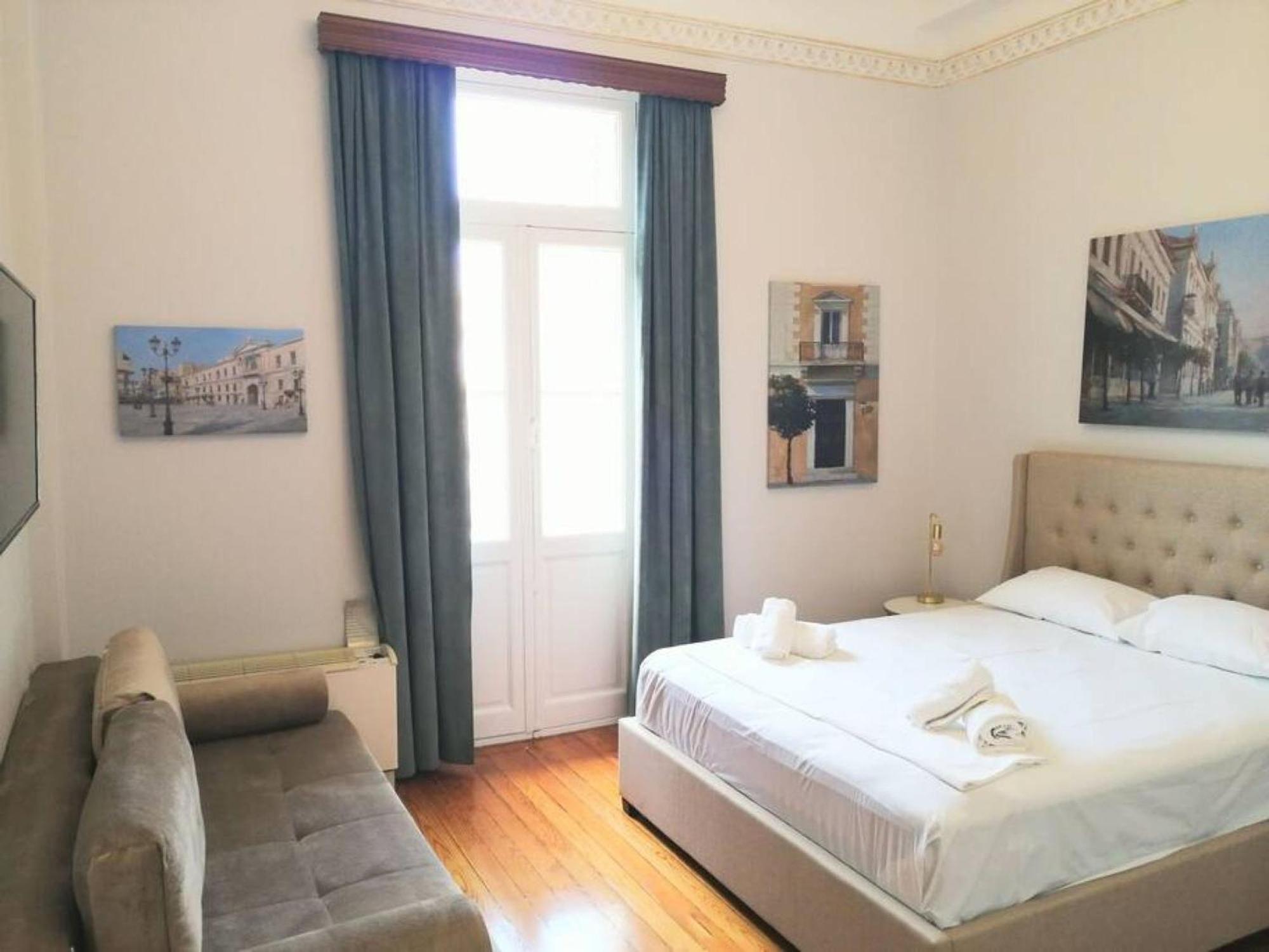 Elegant Apartment Under The Acropolis Атина Екстериор снимка